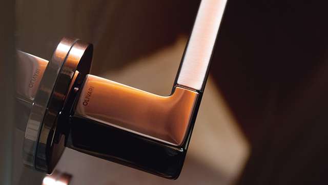 planet bicolor olivari